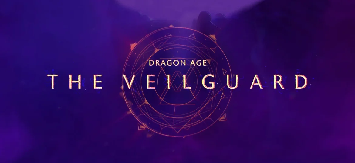 Dragon Age The Veilguard - Poster Header