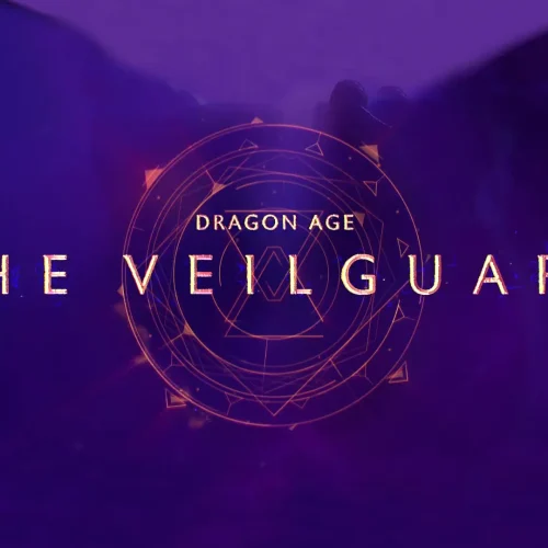 Dragon Age The Veilguard - Poster Header