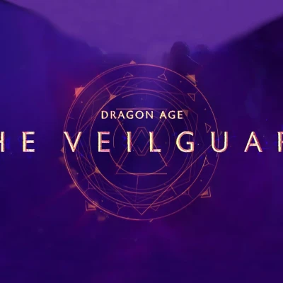 Dragon Age The Veilguard - Poster Header