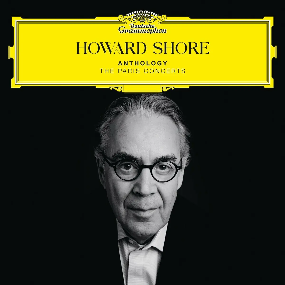Howard Shore: Anthology - The Paris Concerts album cover